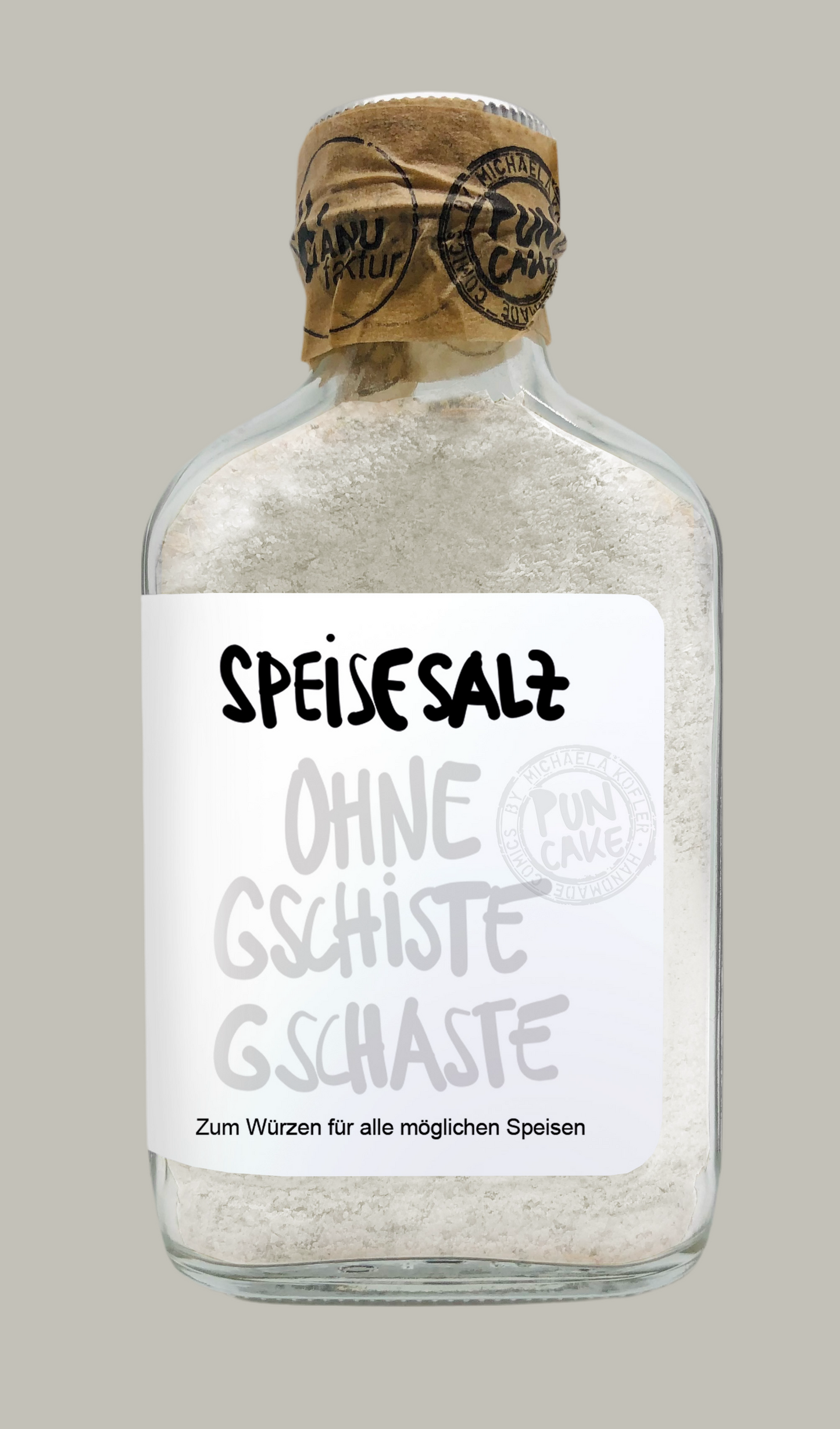 Ohne Gschiste Gschaste - Speisesalz