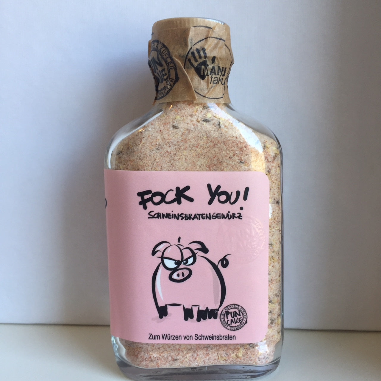 Fock You Schweinsbratengewürzsalz