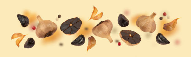 Black Garlic „Gummibärli“ Knollen 250g