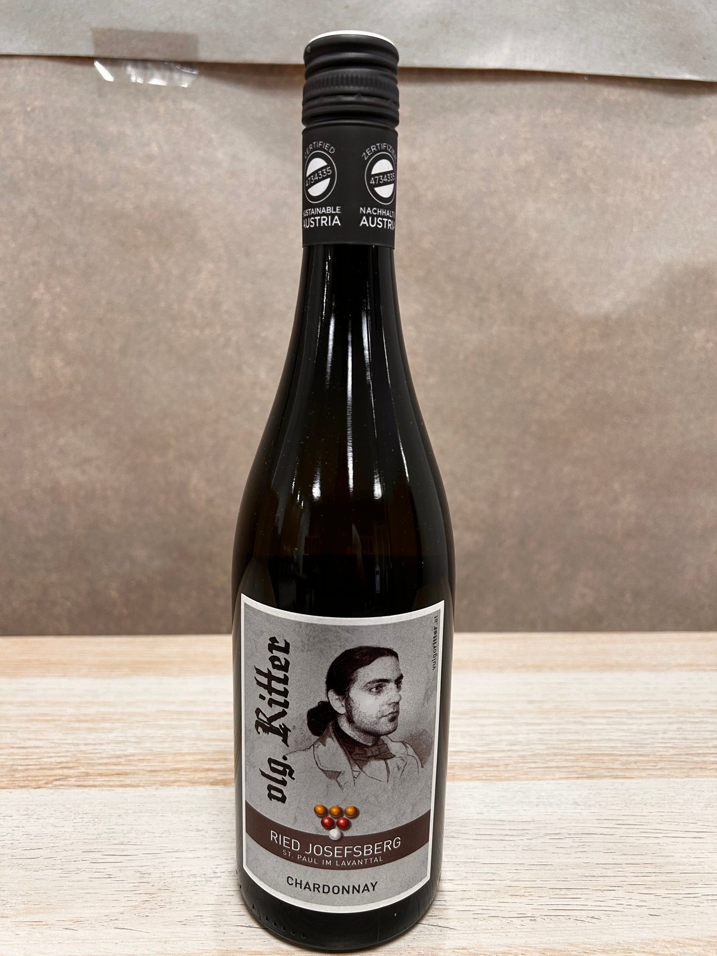 Chardonnay - Ried Josefsberg 2023