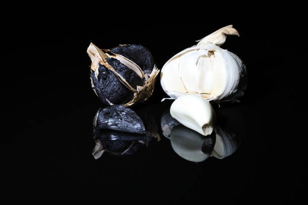 Black Garlic „Gummibärli“ Knollen 250g