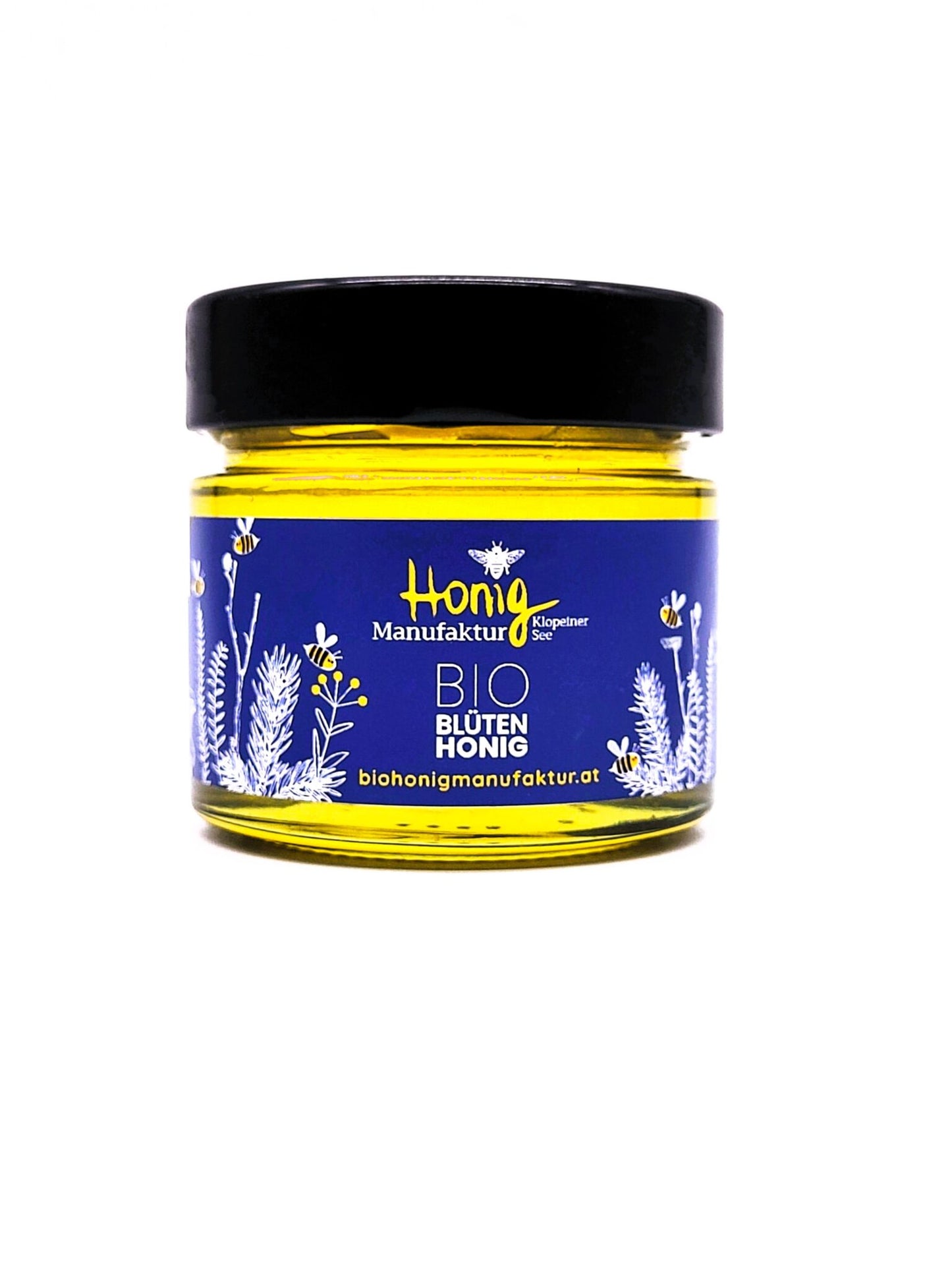 Bio-Blütenhonig 250g