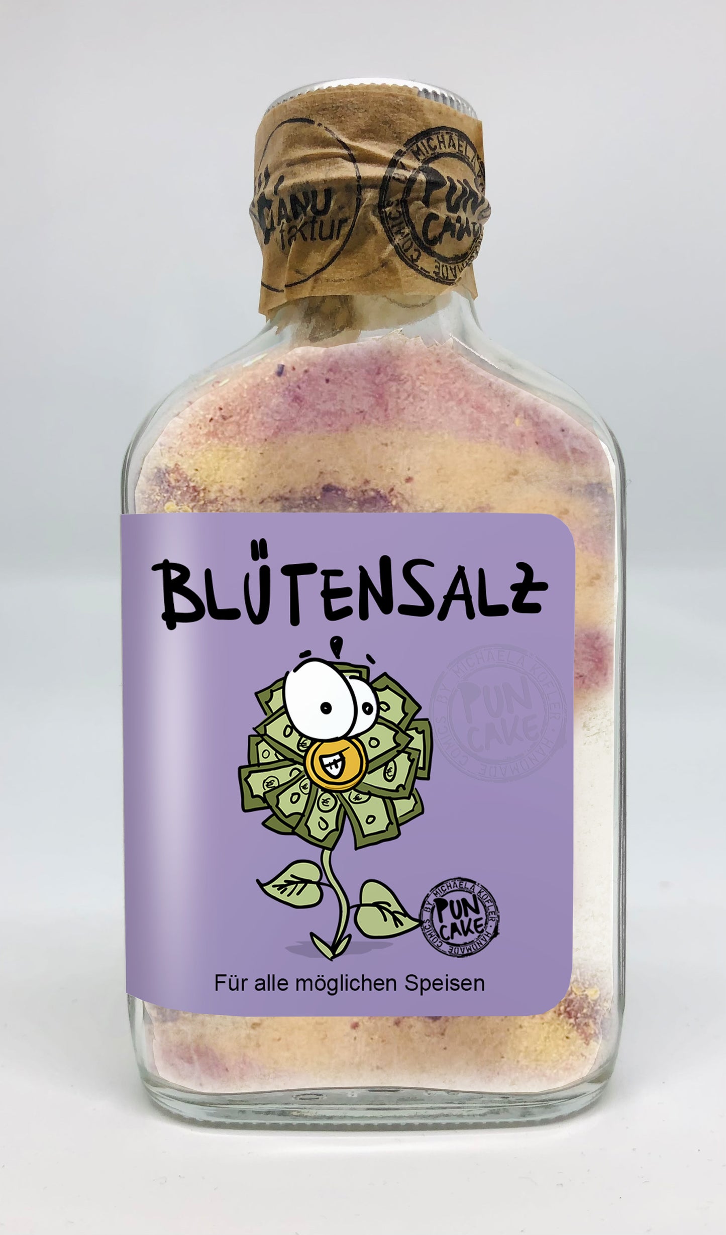 Blütensalz