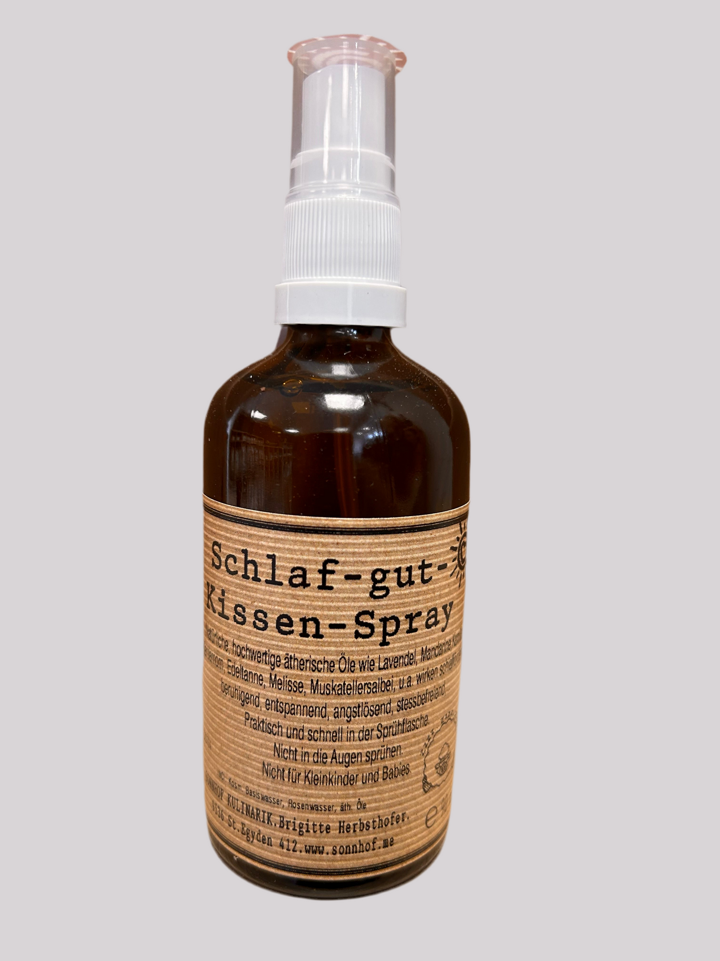 Schlaf Gut Kissen-Spray 90ml