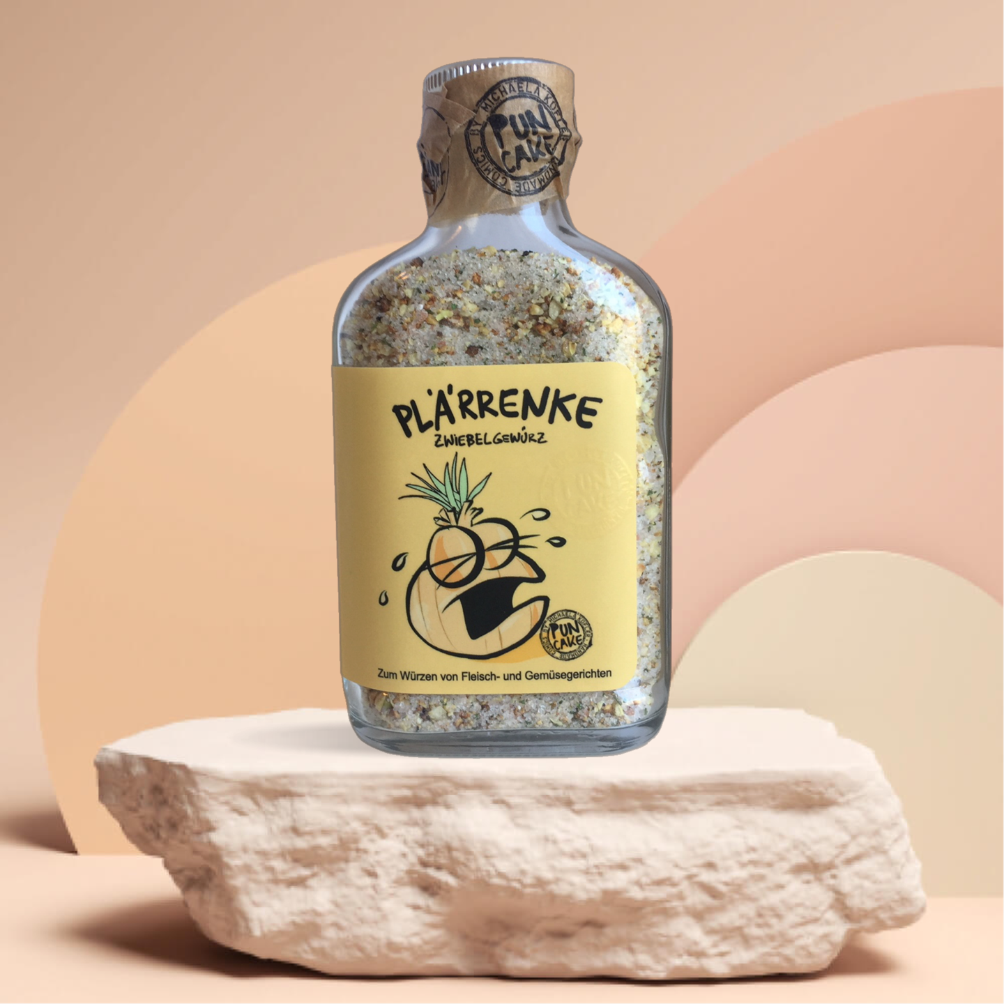 Plärrenke-Zwiebelsalz