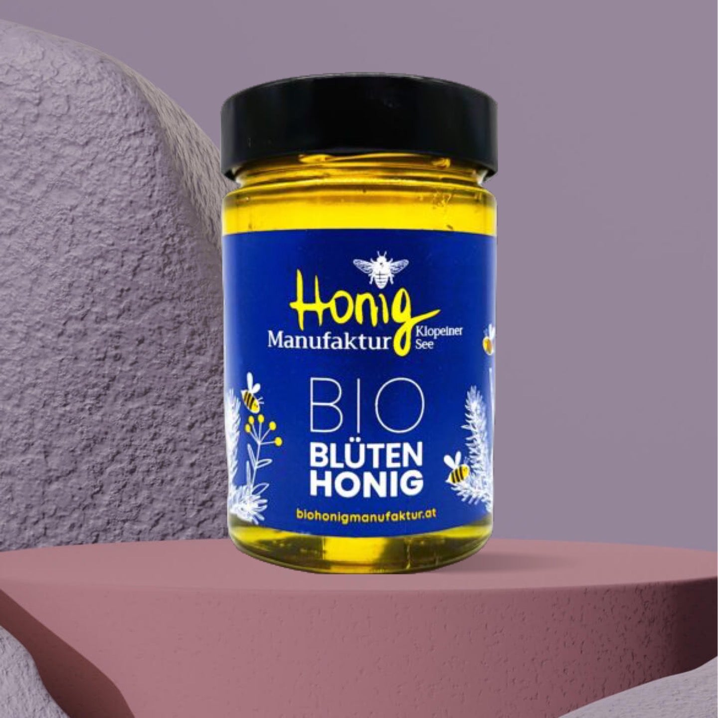 Bio-Blütenhonig 500g