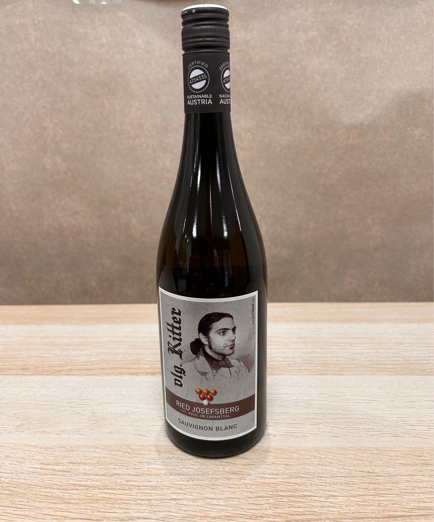 Sauvignon Blanc - Ried Josefsberg 2023
