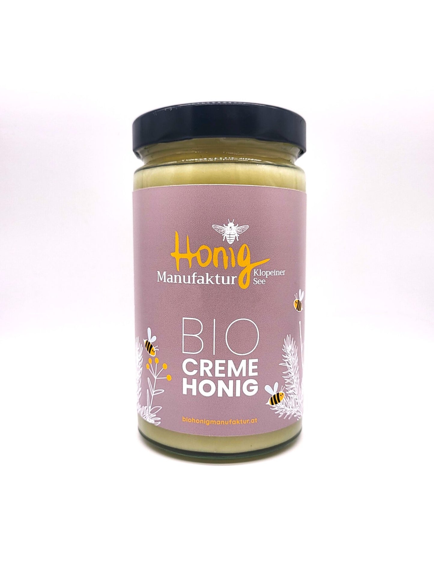 Bio-Creme-Honig 1000g