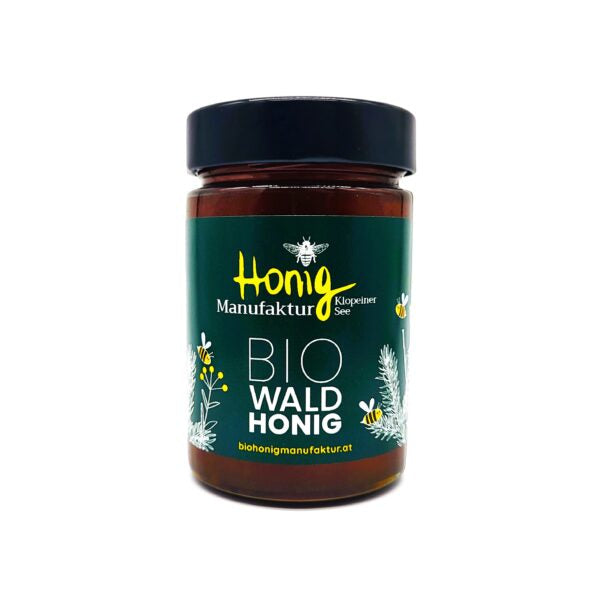 Bio-Waldhonig 500g