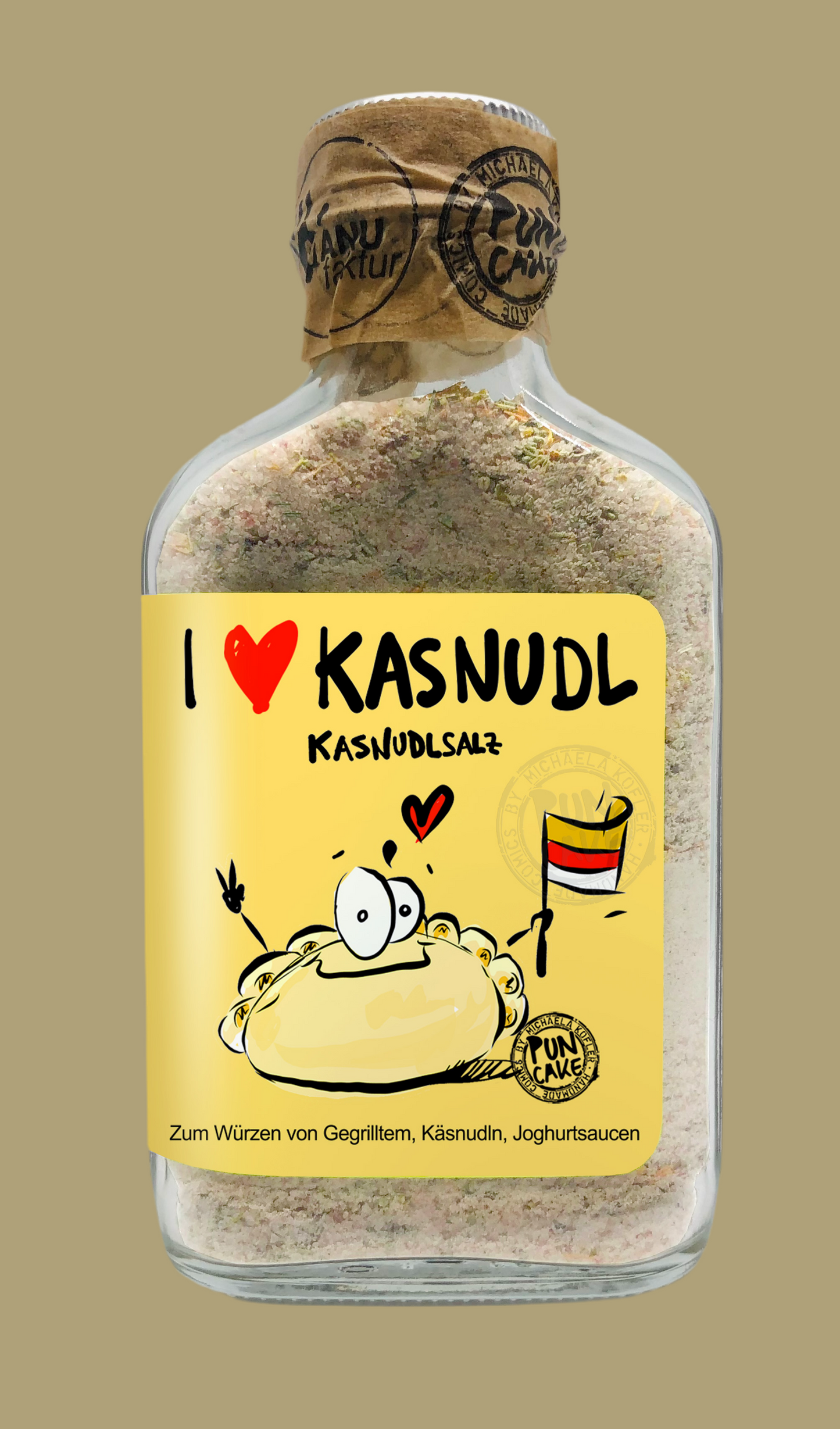 I ❤️ Kasnudl