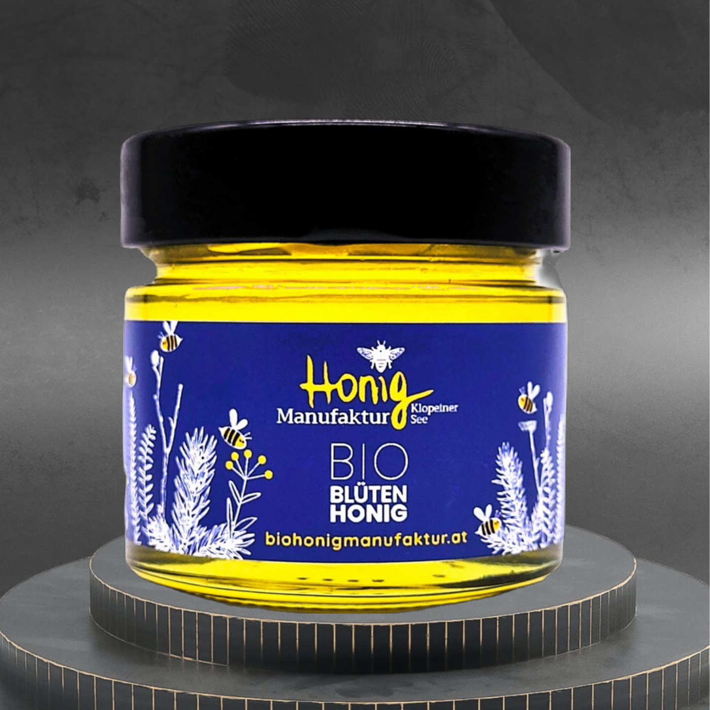 Bio-Blütenhonig 250g