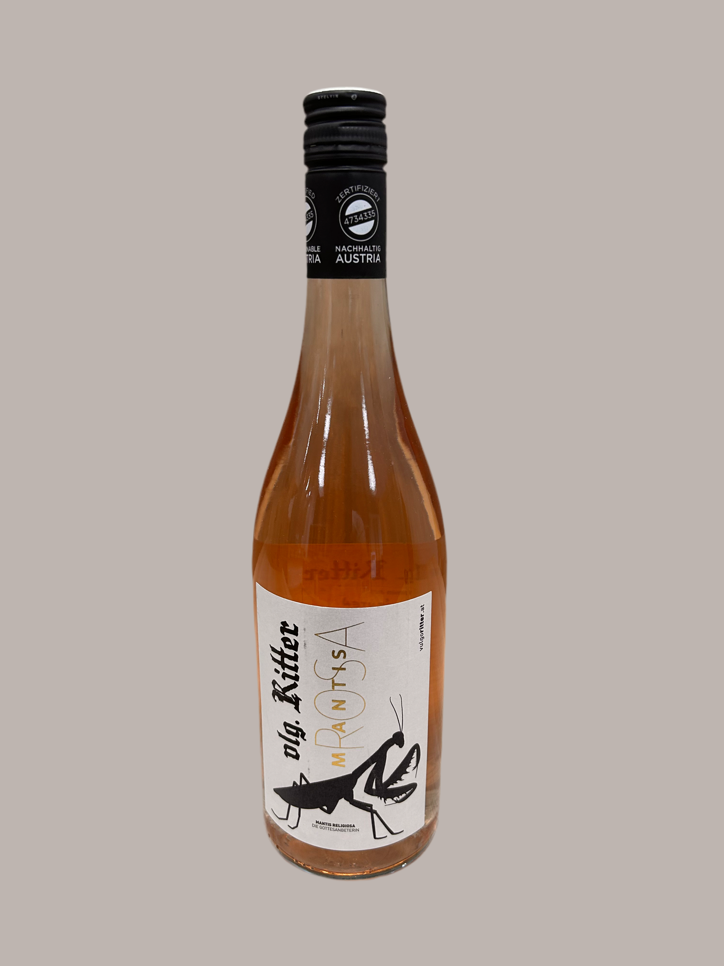 Rosa Mantis 2023