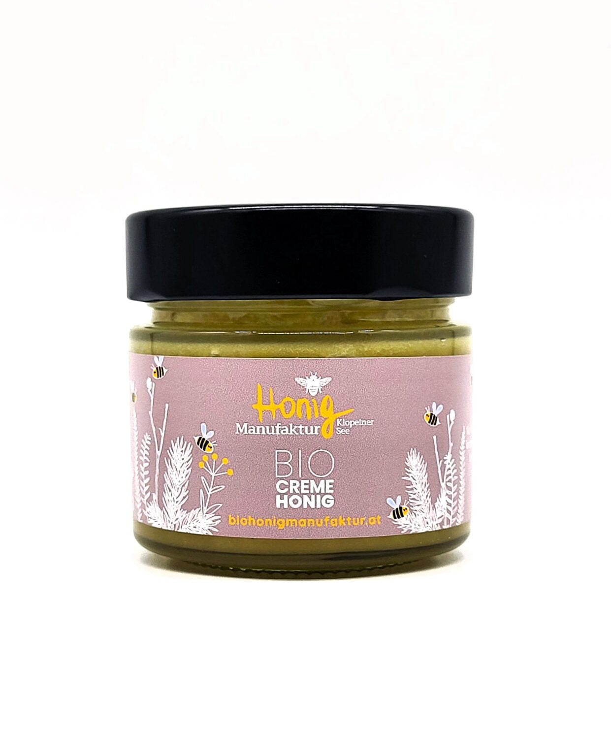 Bio-Creme-Honig 250g