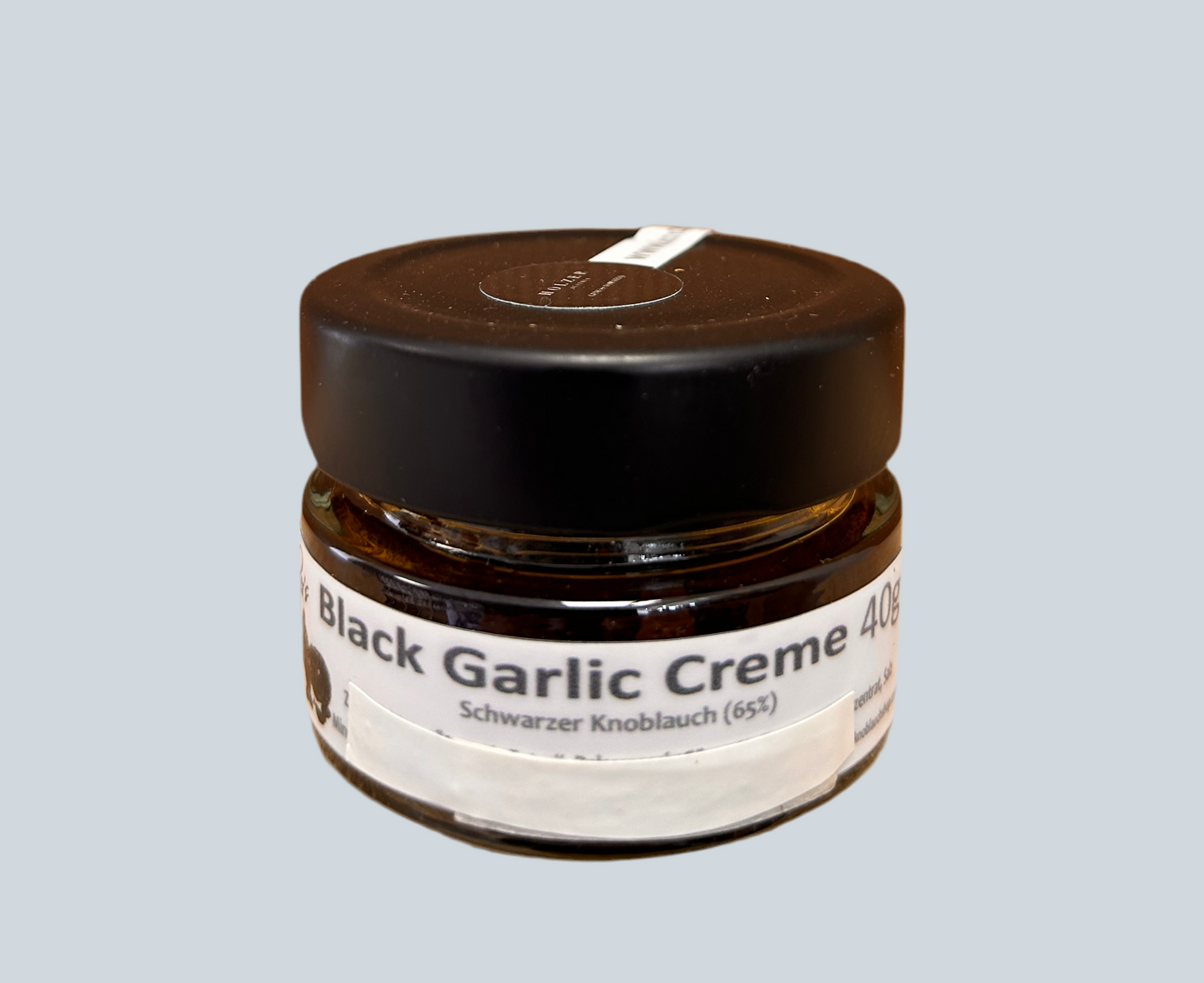 Black Garlic Creme 40g