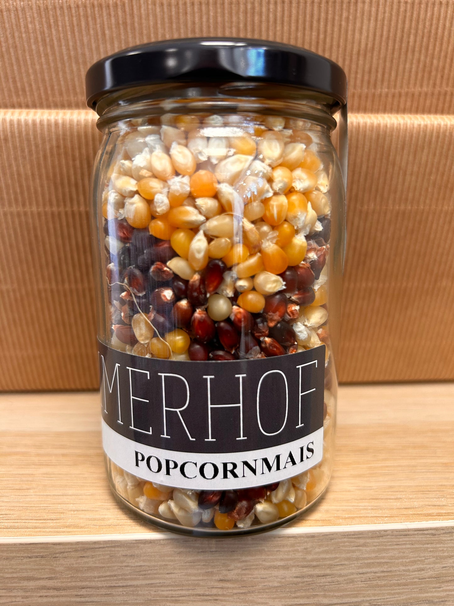 Popcornmais 250g