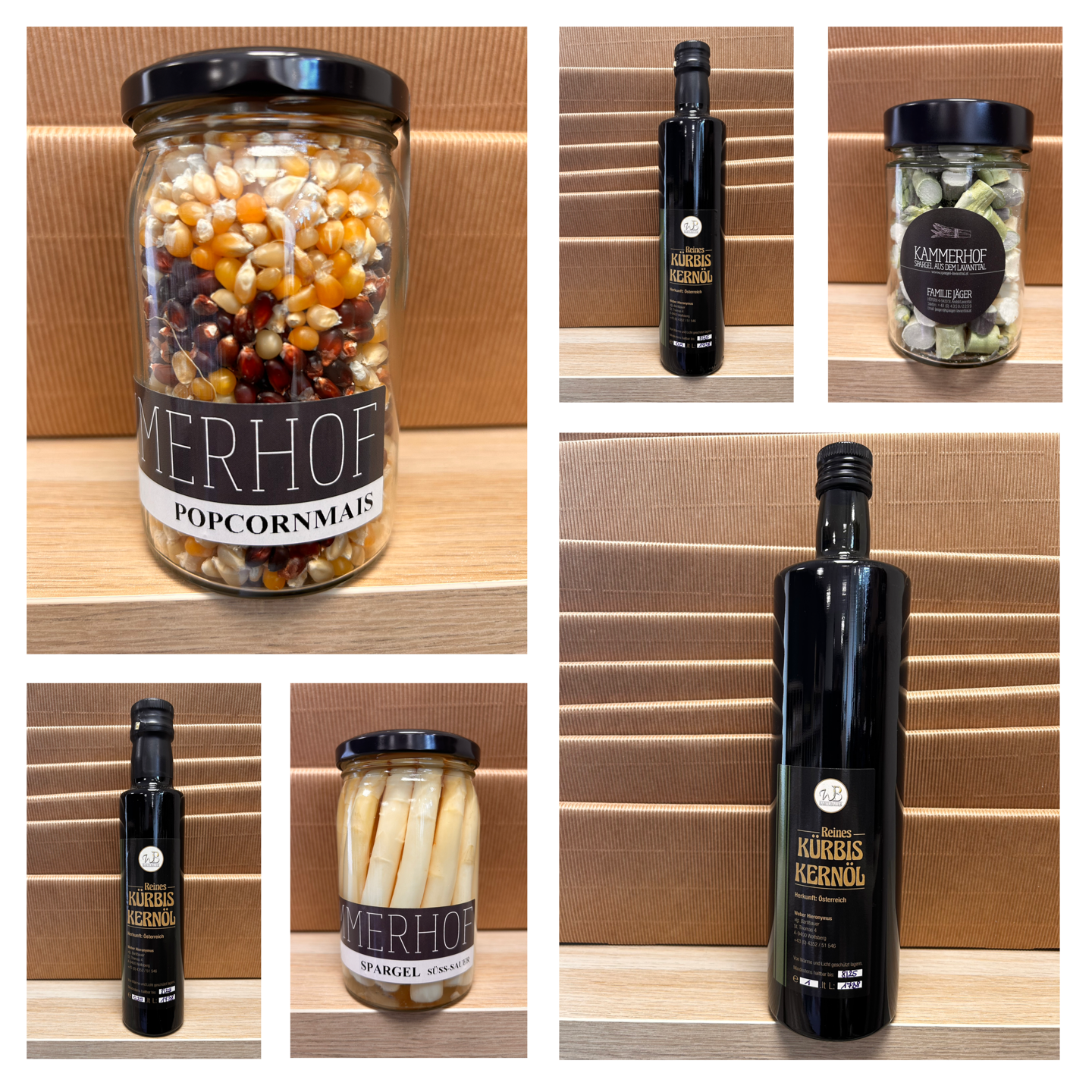 Spargel Gefriergetrocknet 15g