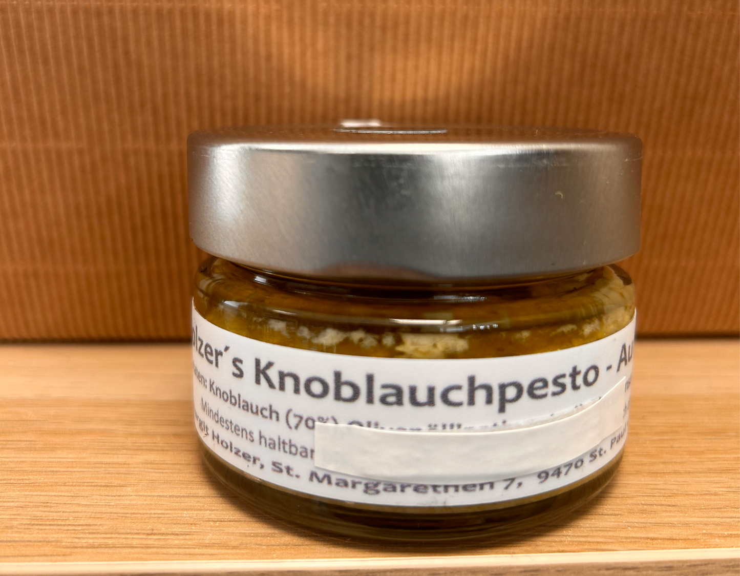 Knoblauch Pesto 100g