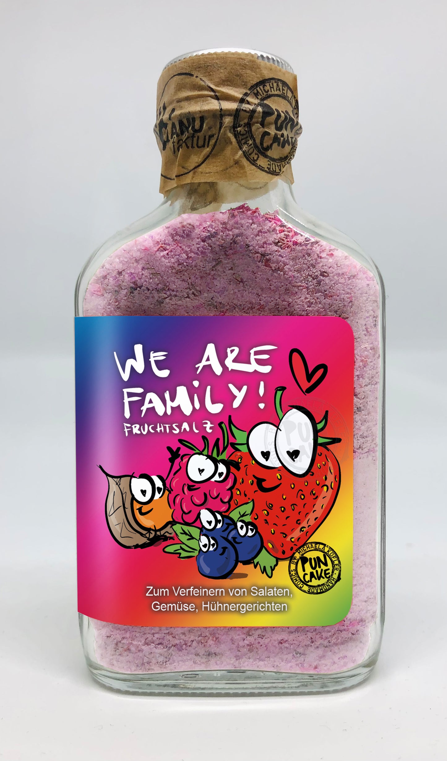 We are Family - Fruchtsalz