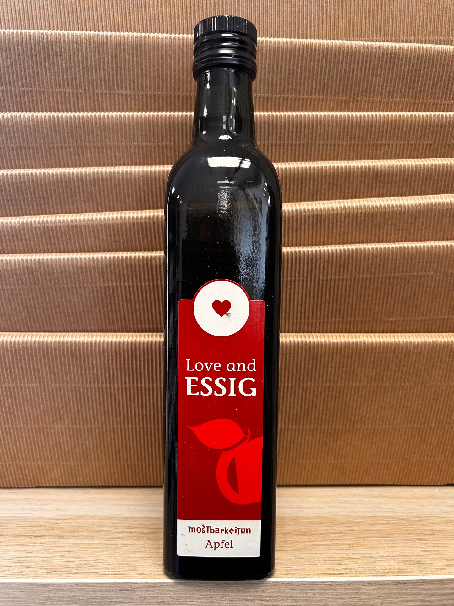 Essig Apfel 500ml