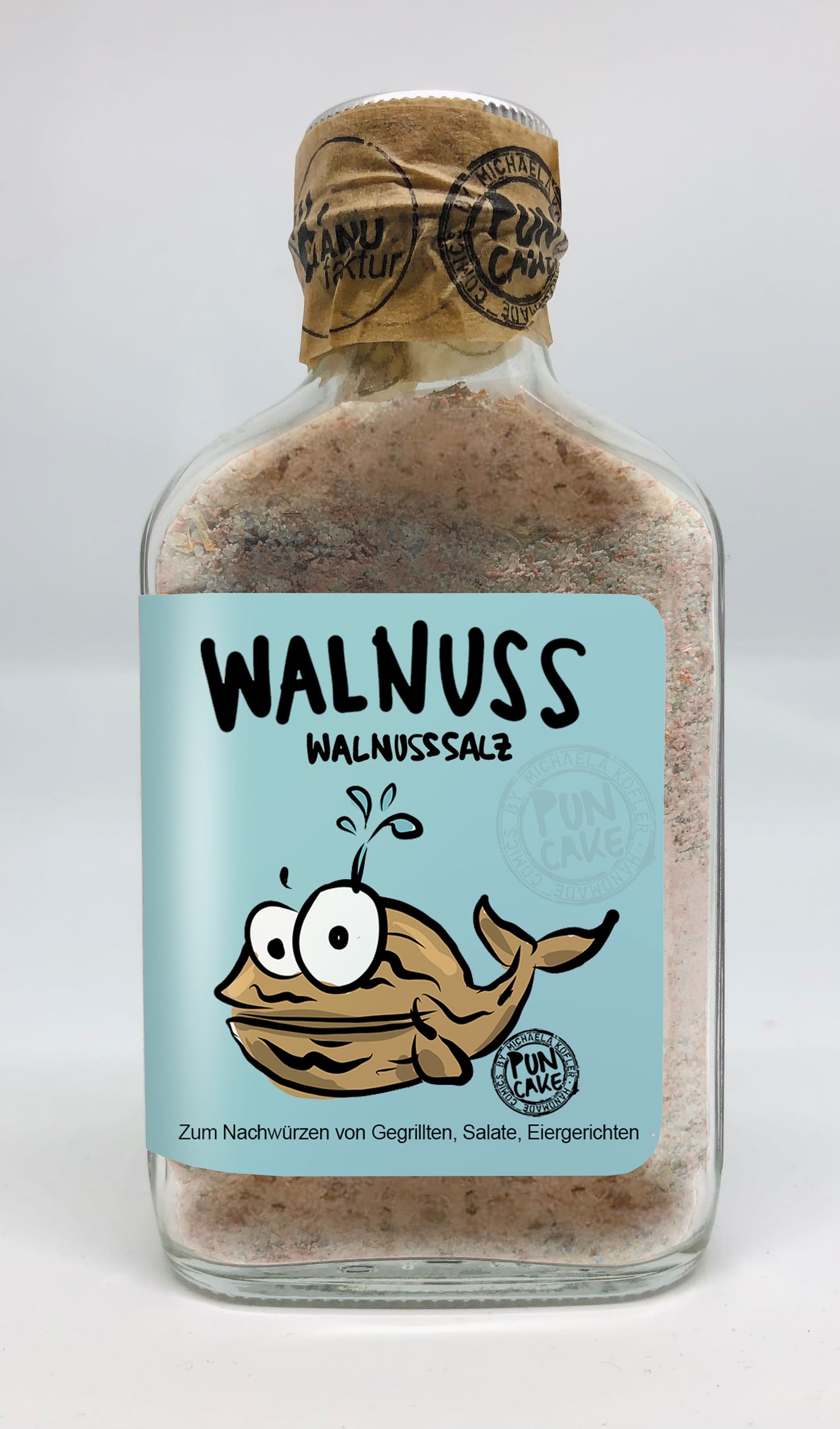 Walnuss- Salz
