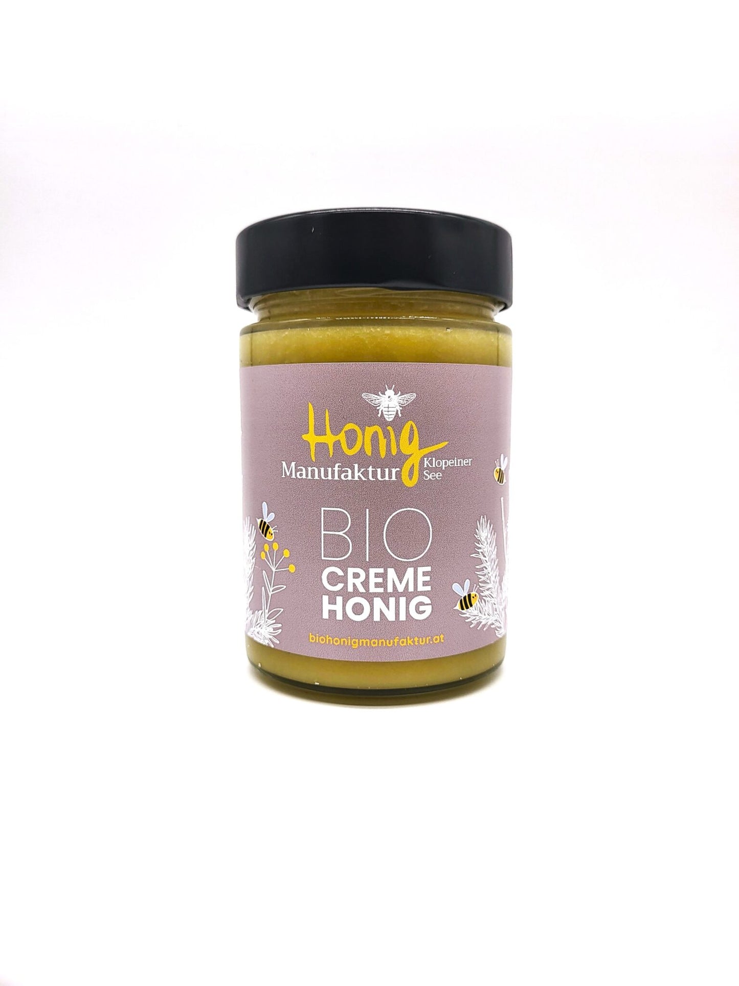 Bio-Creme-Honig 500g