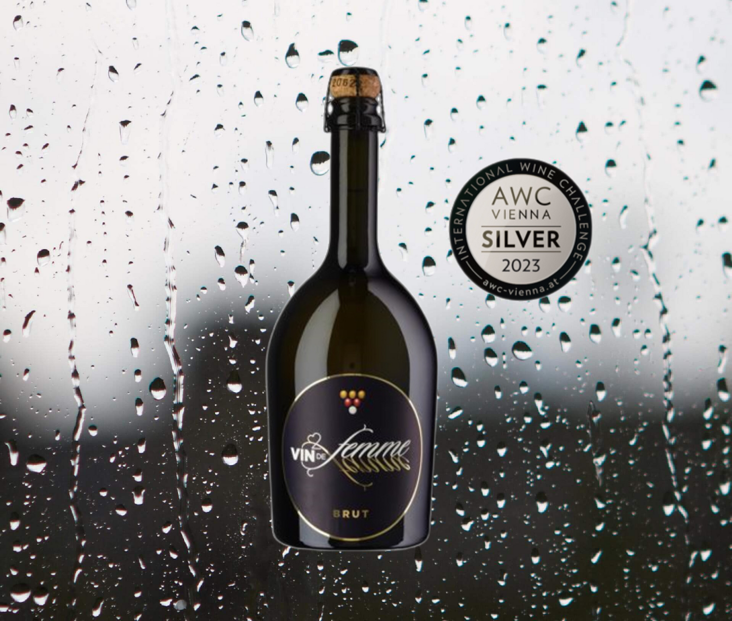 Brut- Vin de femme²