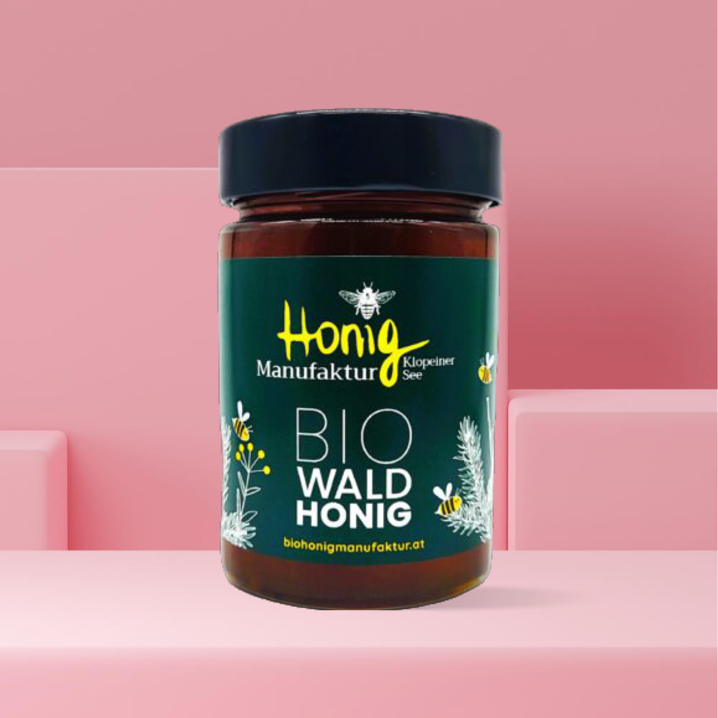 Bio-Waldhonig 500g