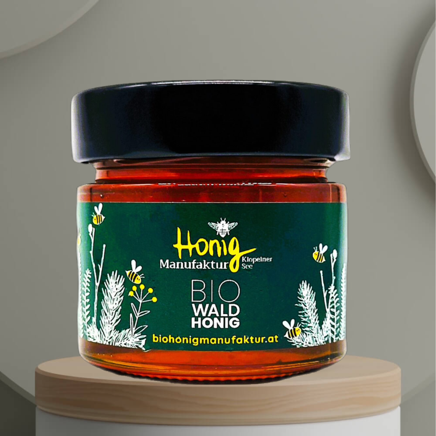 Bio-Waldhonig 250g