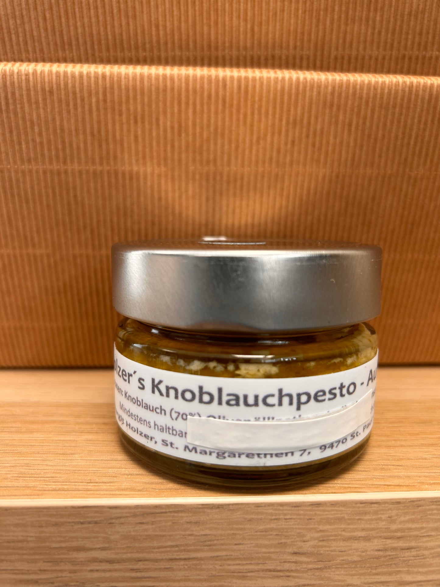 Knoblauch Pesto 100g
