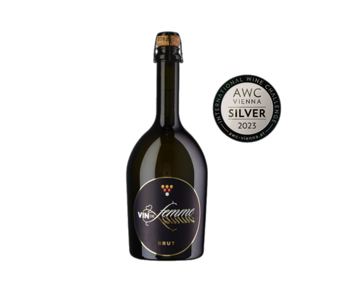 Brut- Vin de femme²