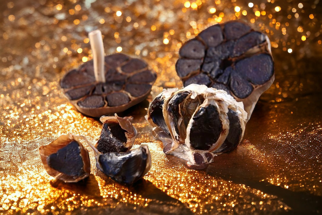 Black Garlic