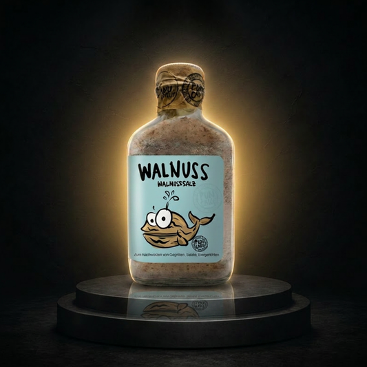 Walnuss- Salz