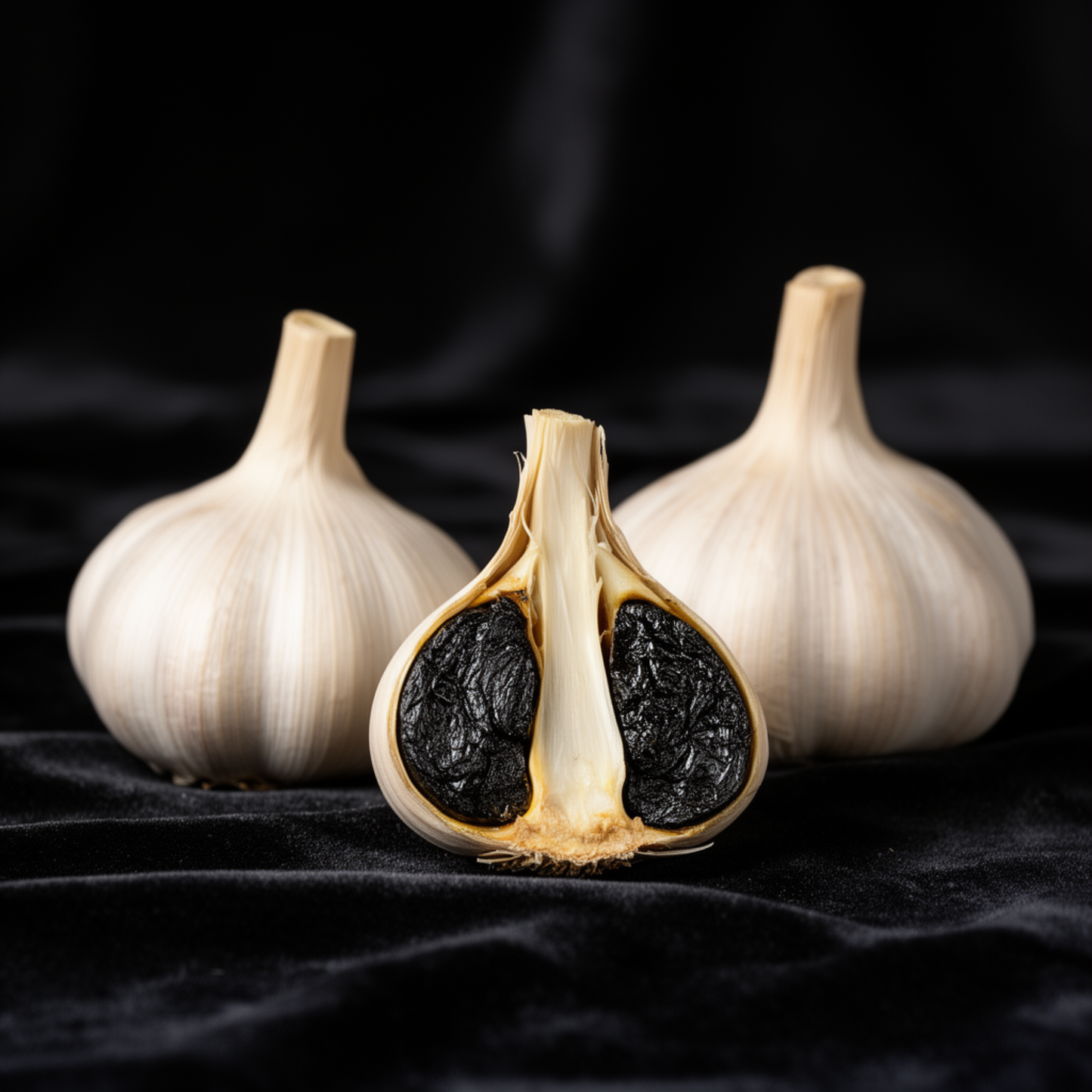 Black Garlic „Creme“ Knolle 100g