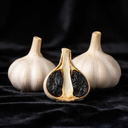 Black Garlic „Creme“ Knolle 100g