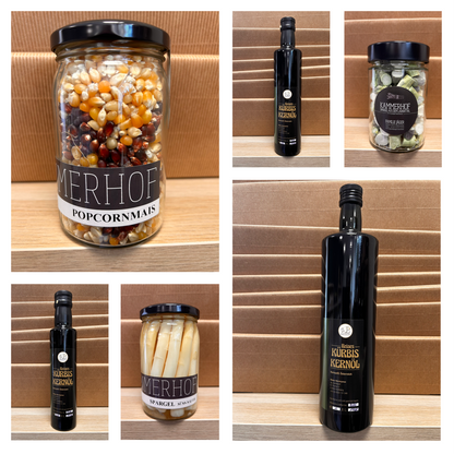 Popcornmais 250g