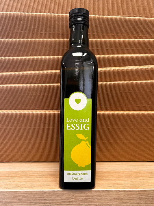 Essig Quitte 500ml