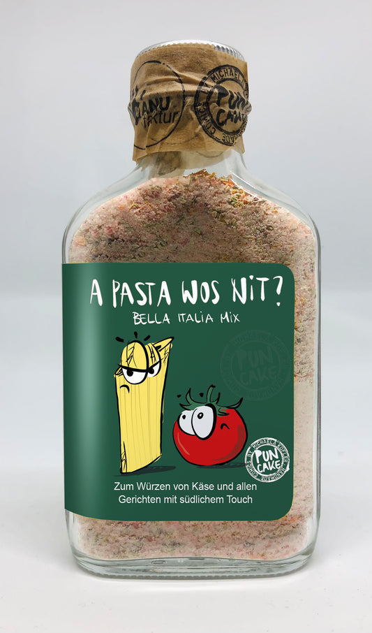 A Pasta Wos nit? - Pastasalz
