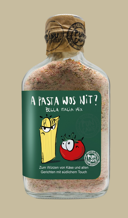 A Pasta Wos nit? - Pastasalz