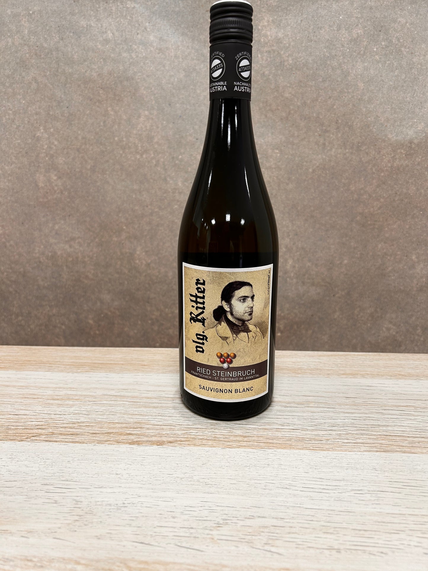 Sauvignon Blanc - Ried Steinbruch 2023
