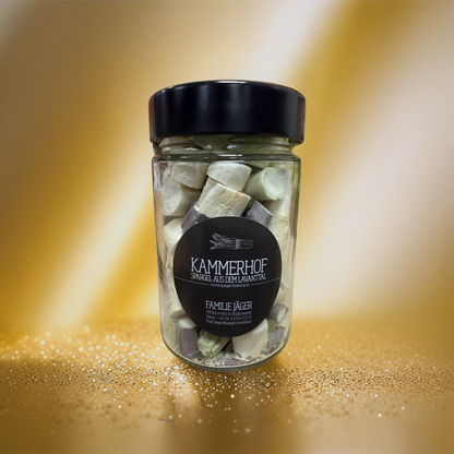 Spargel gefriergetrocknet