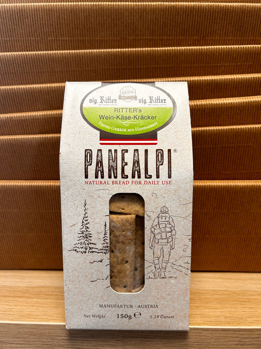 Wein-Käse-Kräcker