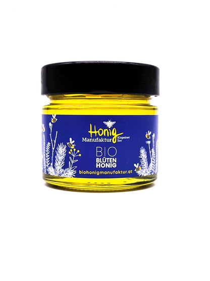Bio-Blütenhonig 250g