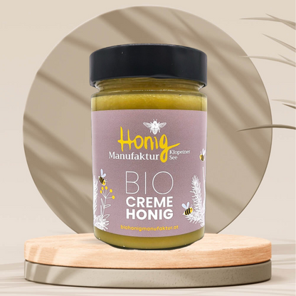 Bio-Creme-Honig 500g