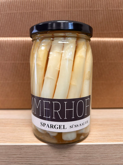 Spargel Süß-Sauer 280g