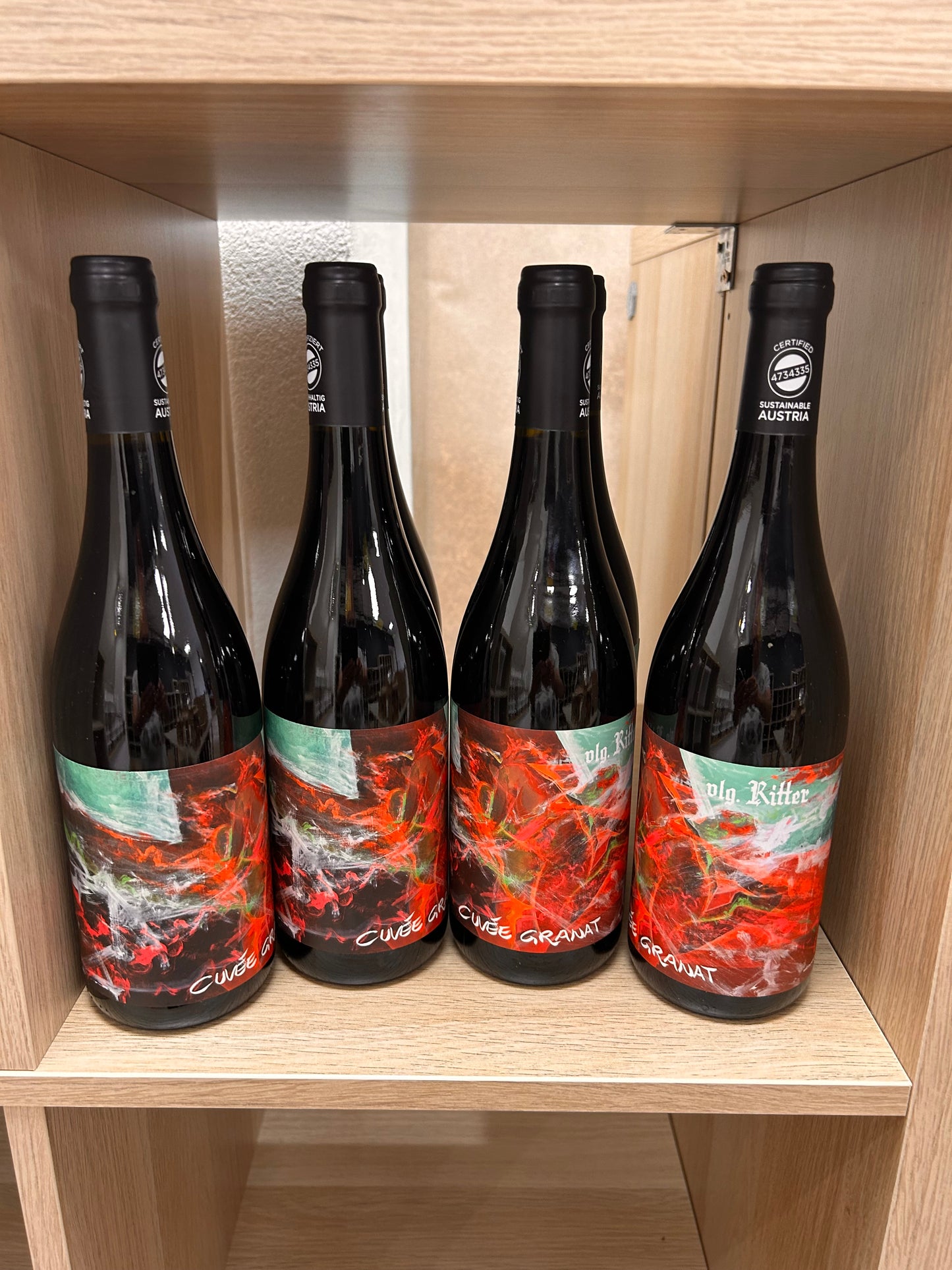 Cuvée Granat 2022