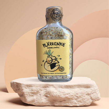 Plärrenke-Zwiebelsalz