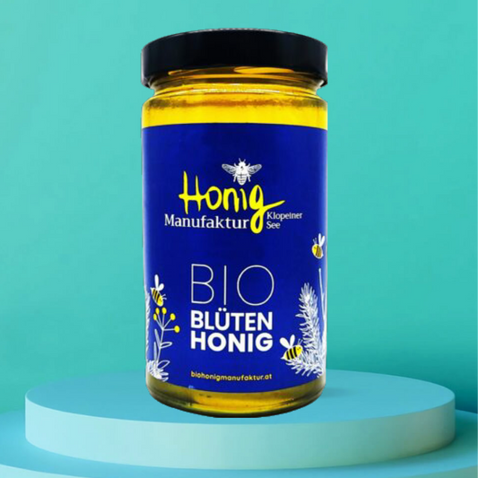 Bio-Blütenhonig 1000g