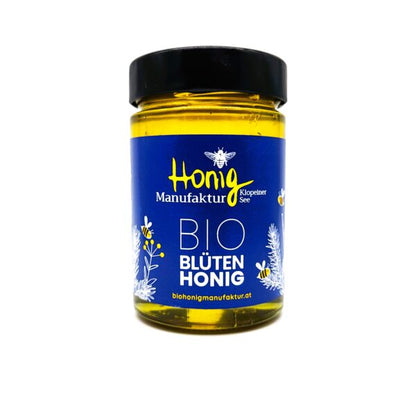 Bio-Blütenhonig 500g
