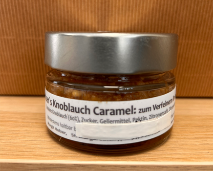 Knoblauch Caramel 100g