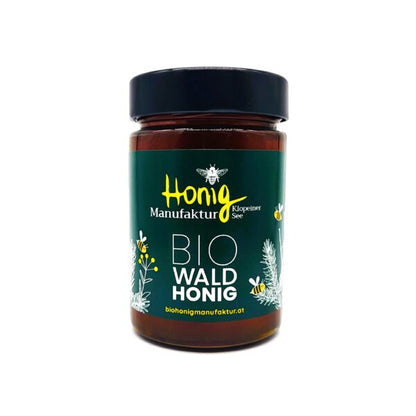 Bio-Waldhonig 500g